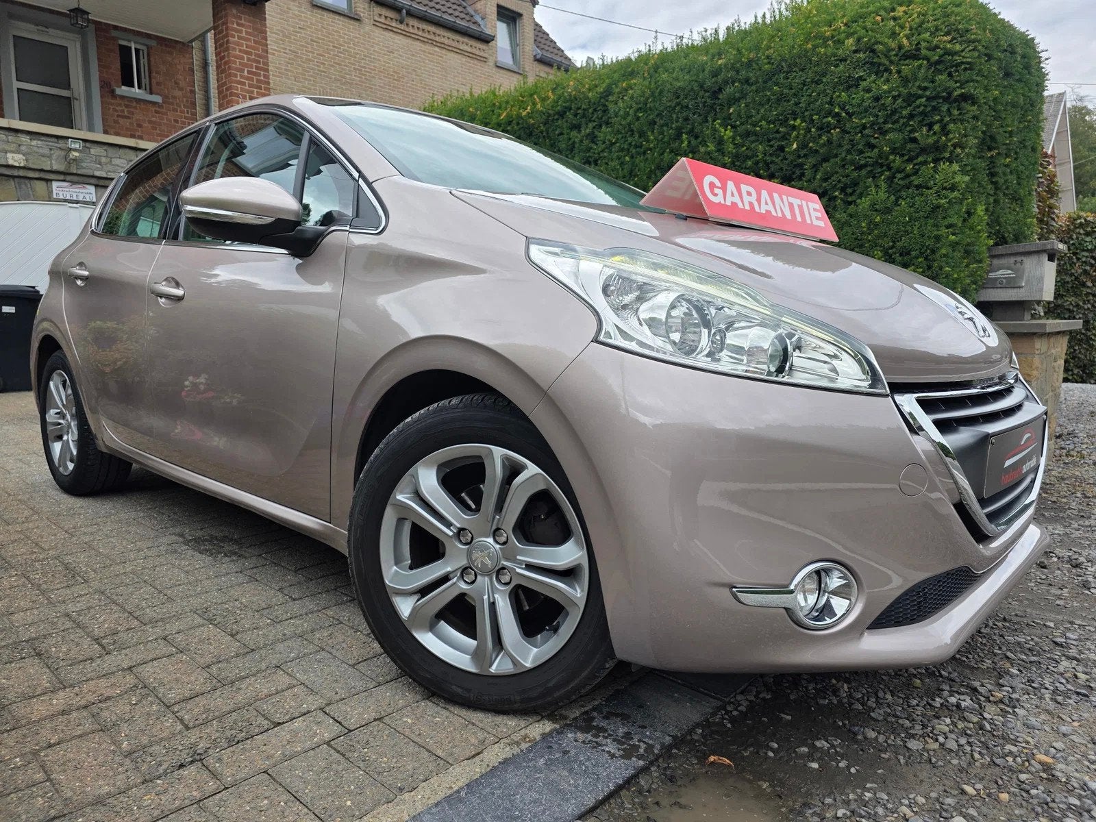 Peugeot 208 ALLURE, Achat, Euro 6, 82 ch, Autres couleurs