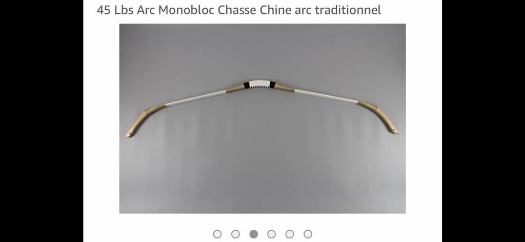 2 arc magnifique 220€ pièces, Enlèvement, Neuf
