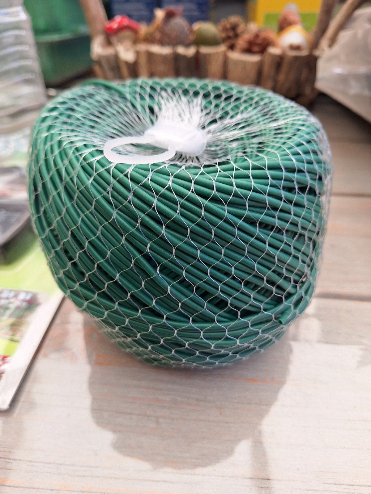 binddraad, Tuin en Terras, Ophalen, Nieuw, 20 meter of meer, Draad
