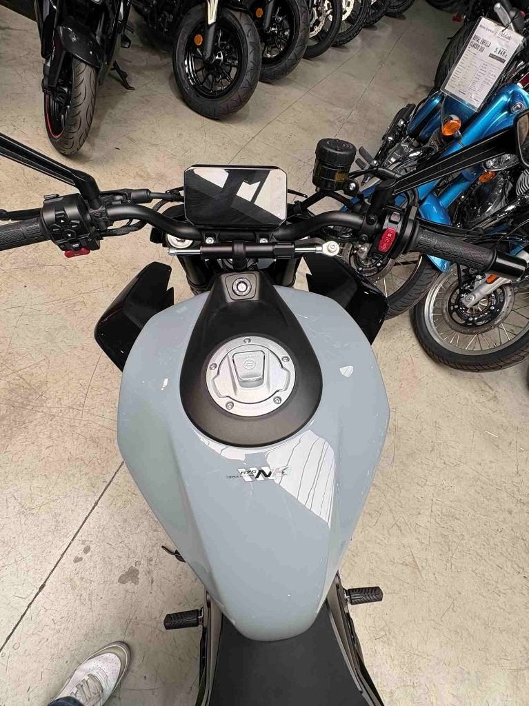 CF Moto NK 675 2026, Permis Moto A, Entreprise, Occasion, Plus de 35 kW