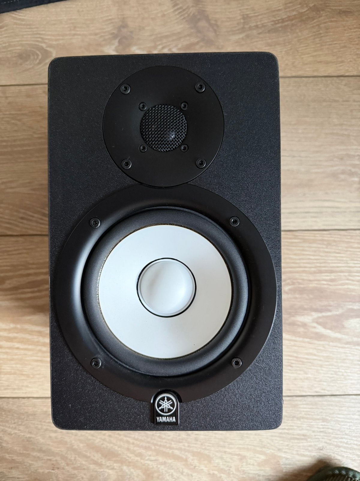 Yamaha HS 50M studiomonitor(s), Audio, Tv en Foto, Ophalen, Gebruikt, Studiomonitor, Yamaha