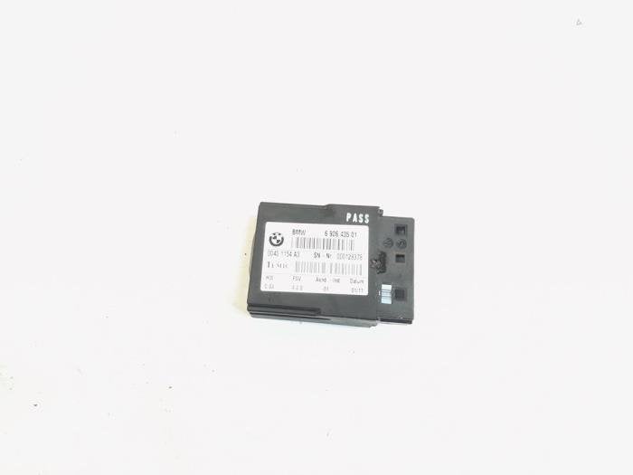 Module de chauffage de siège d'un BMW X1, -, 3 mois de garantie, Utilisé, -