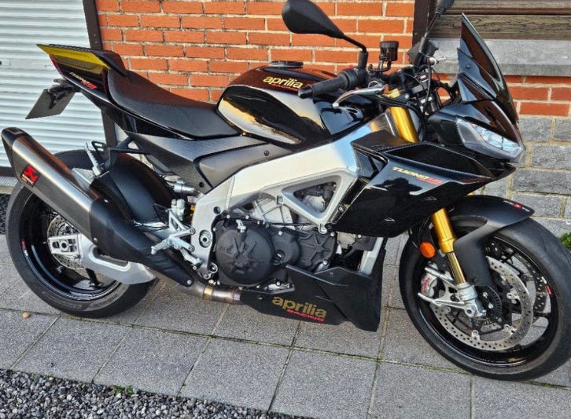 Aprilia Tuono 1100 Fabriek 2022, 4 cilinders, Particulier, Meer dan 35 kW, Naked bike