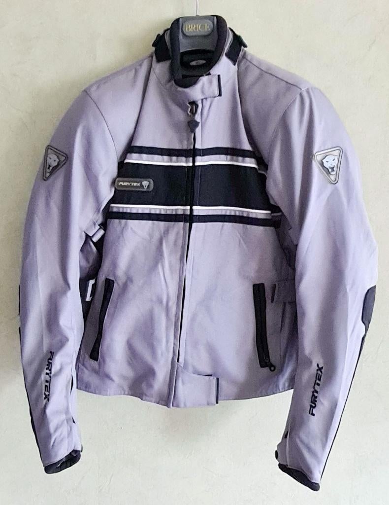 Veste moto « Femme » Furytex – Furygan XL (38-40), Furygan, Enlèvement ou Envoi, Autres types, Femmes