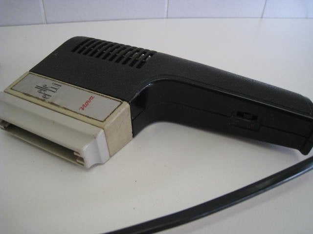 Haardroger, fohn Nova, type "Elle et Lui", 1 stand, L 21cm, Ophalen