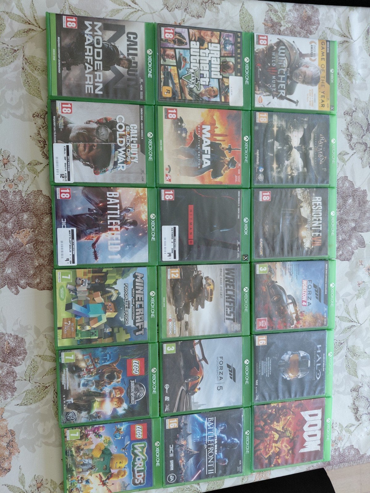 Xbox games, Games en Spelcomputers, Ophalen of Verzenden, Shooter