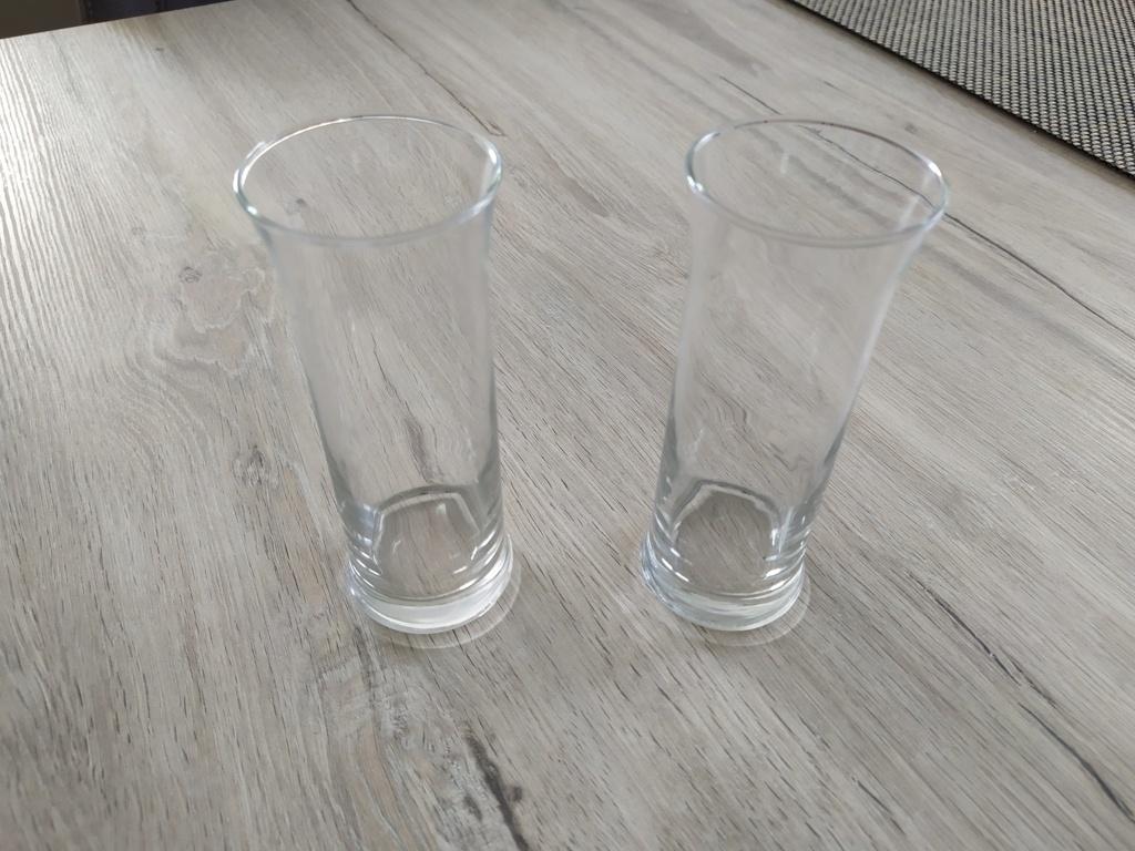 2 verres "Long drink", Collections, Enlèvement