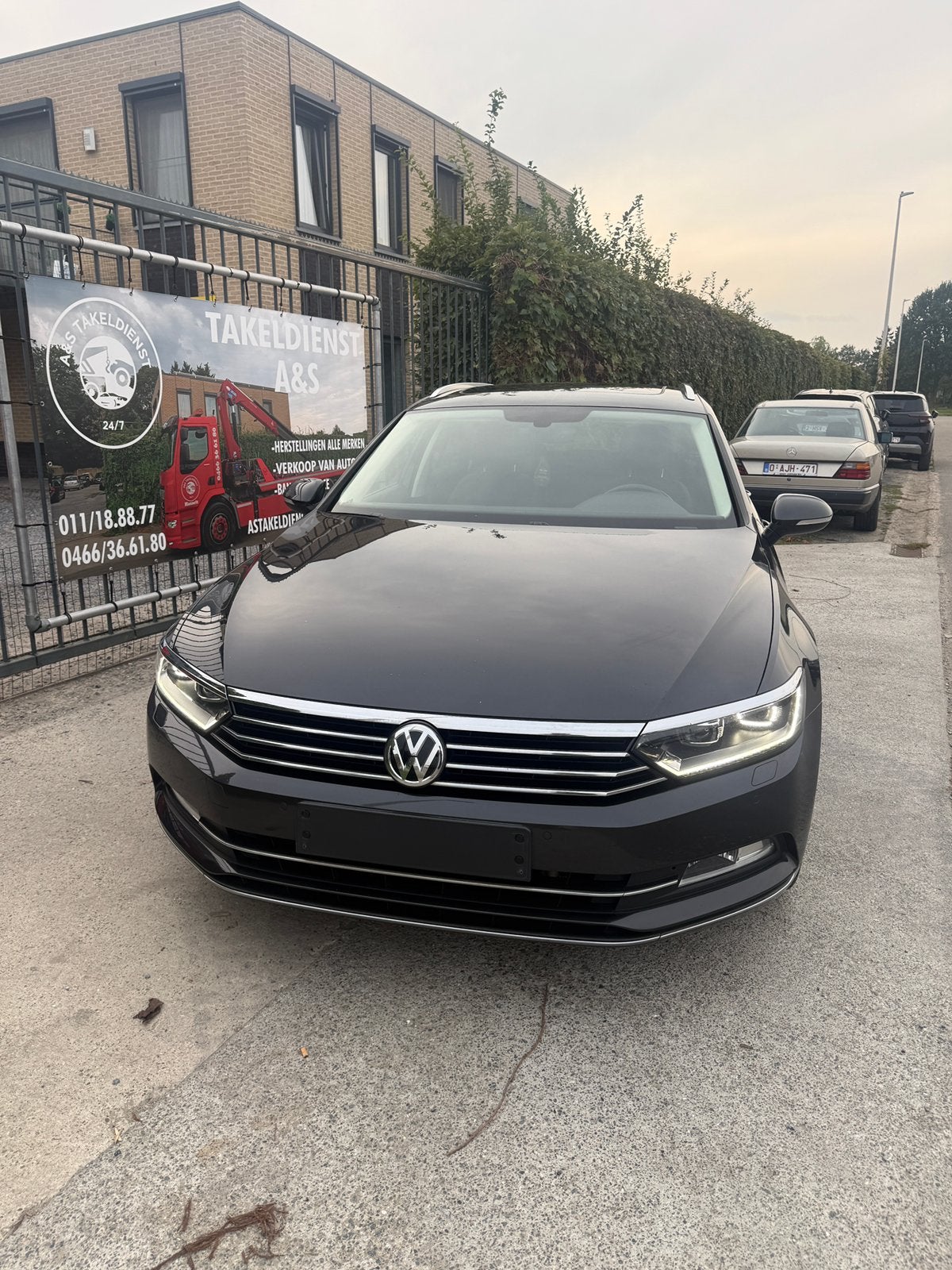 Volkswagen Passat | 2019 | PANORAMA | CARPLAY | ALCANTARA, Auto's, 4 cilinders, 1600 cc, Alcantara, Bedrijf