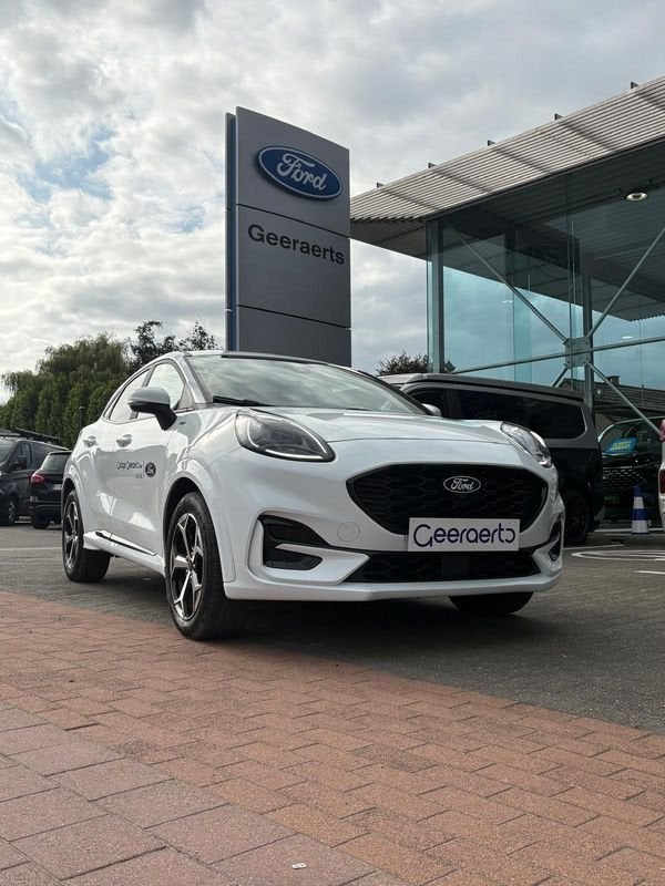 Ford Puma, Autos, Achat, Puma, Entreprise, Boîte manuelle