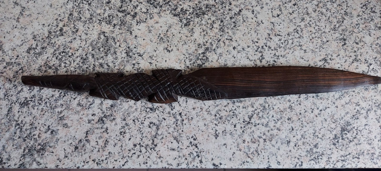 Coupe papier africain 31cm, Divers, Enlèvement ou Envoi