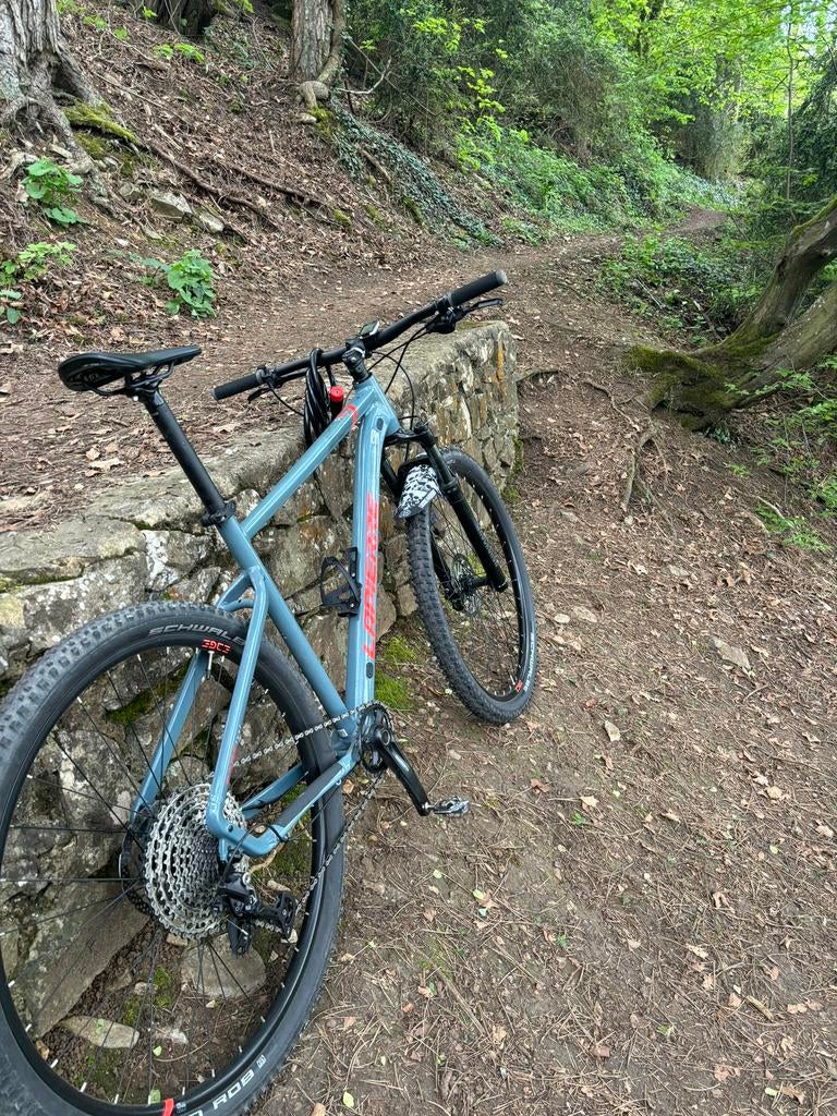 Vtt Lapierre edge 9.9 (XL), Fietsen en Brommers, Fietsen | Mountainbikes en ATB, Ophalen, Zo goed als nieuw