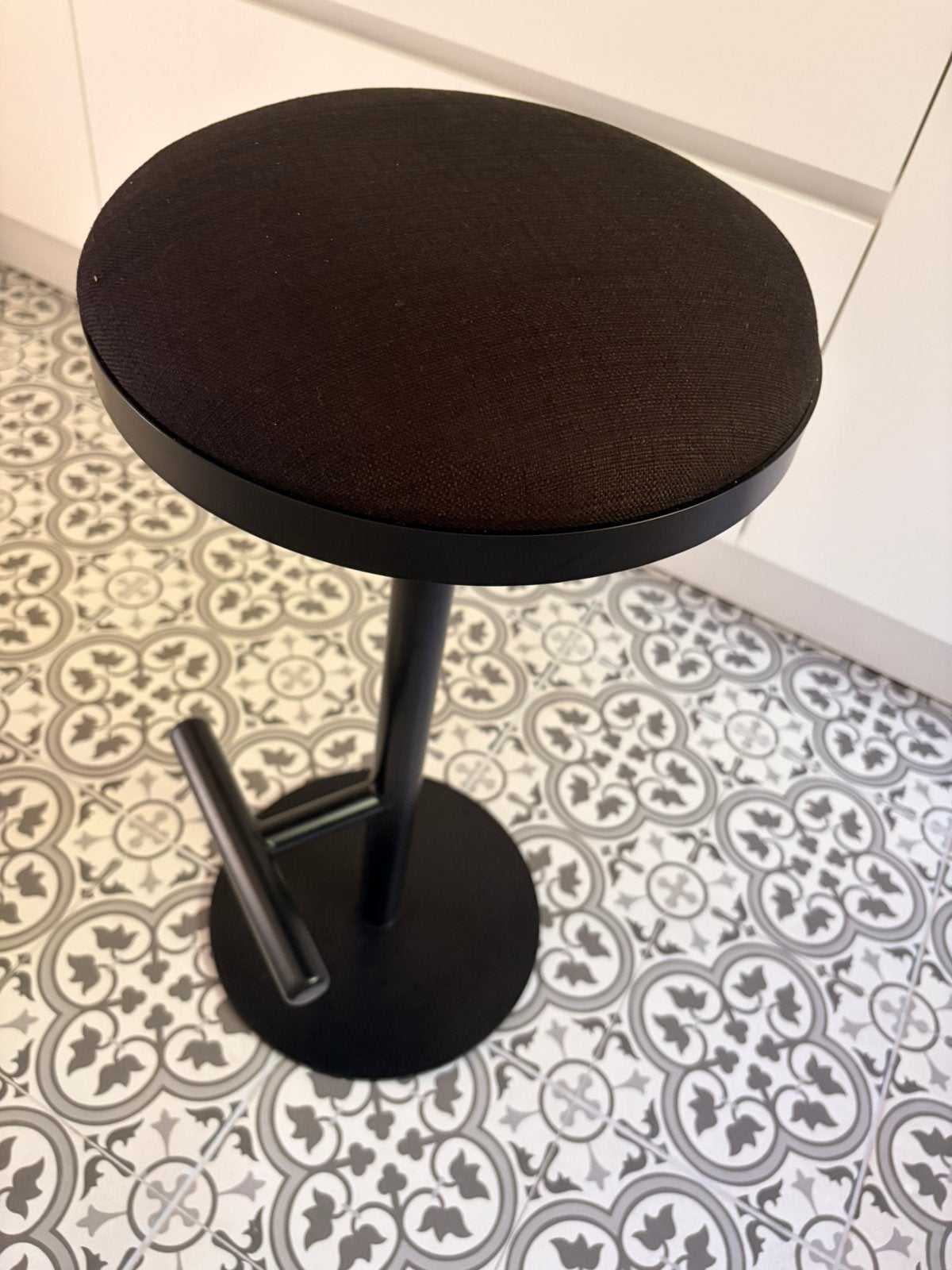 Tabouret de Laredoute, Enlèvement, Comme neuf