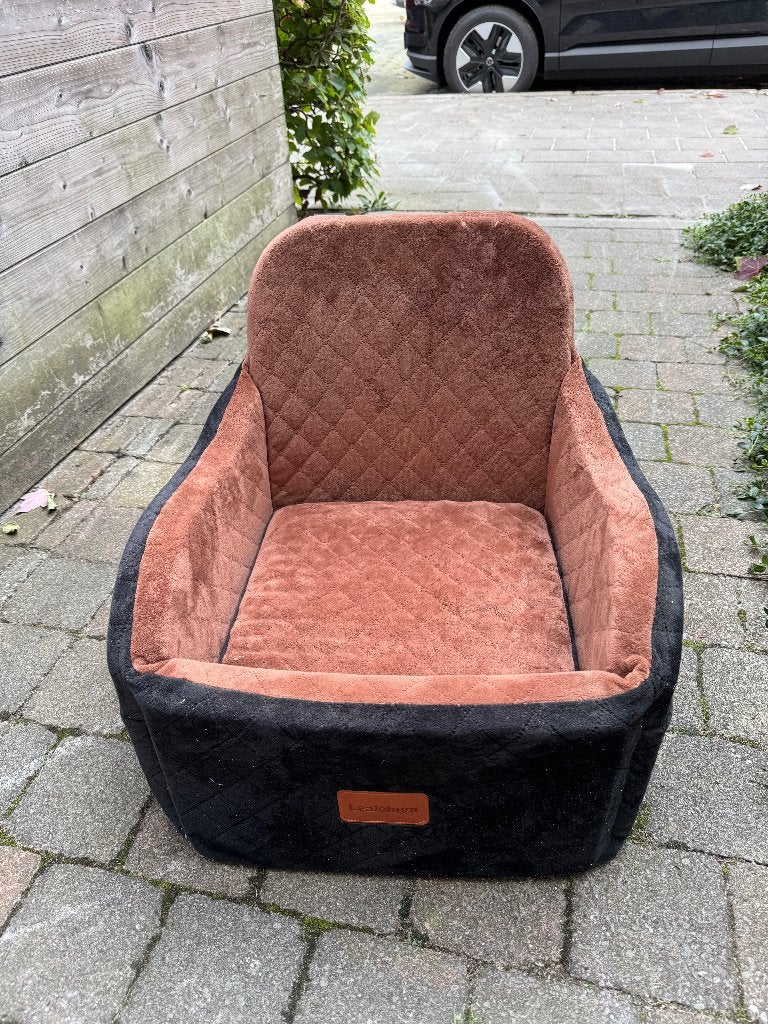 Siège auto pour chien, Animaux & Accessoires, Accessoires pour chiens, Enlèvement, Comme neuf, Siège auto pour chien
