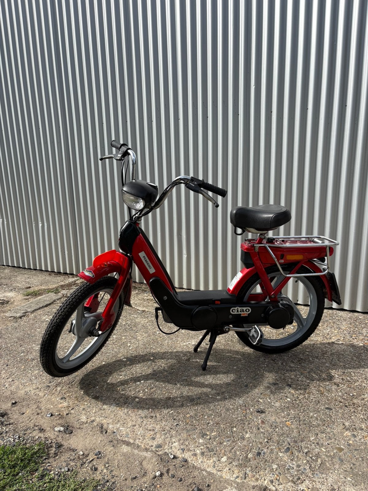 Vespa Ciao, Fietsen en Brommers, Ophalen, Gebruikt, Ciao, Klasse A (25 km/u)