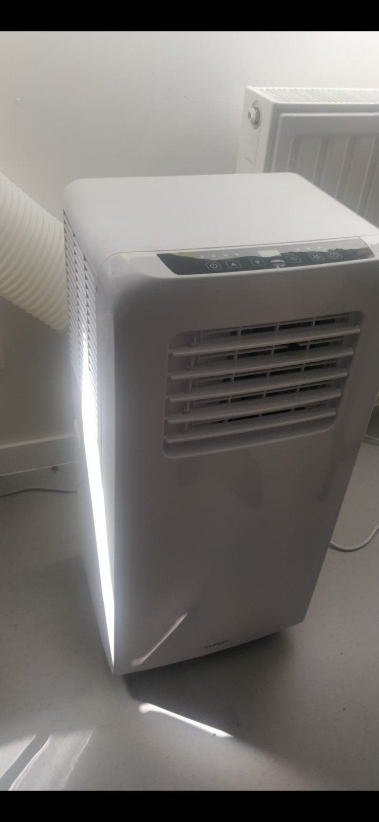 Eurom PAC 7.2 mobiele airco 7000 BTU, Elektronische apparatuur, Airco's, Ophalen