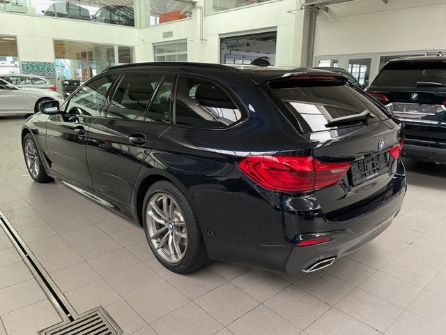 Bmw 5 touring, Automaat, 4 cilinders, Apple Carplay, 5 deurs