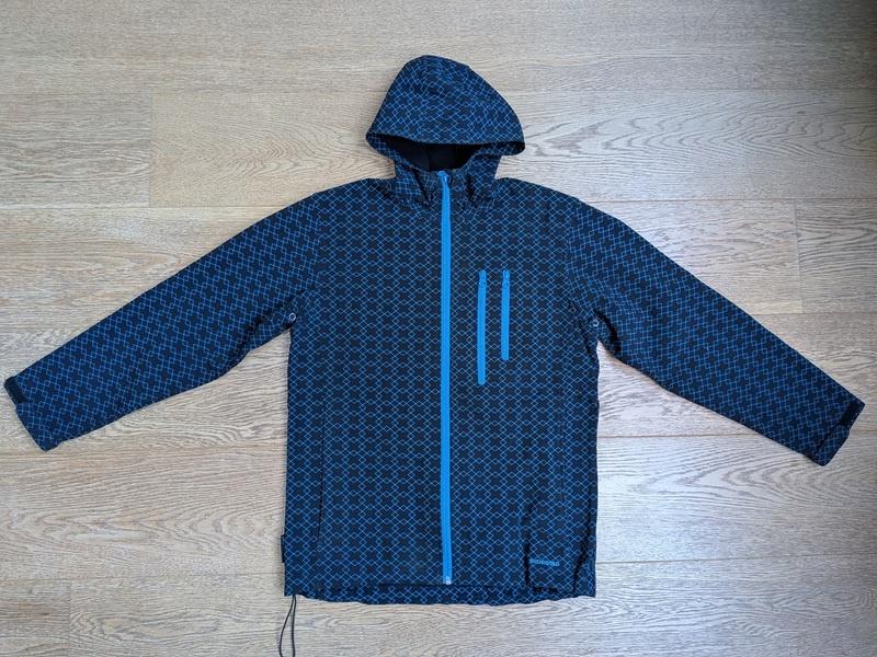 Skogstad - veste softshell garçon - taille 164 (14 ans), Kinderen en Baby's, Ophalen, Zo goed als nieuw, Jongen