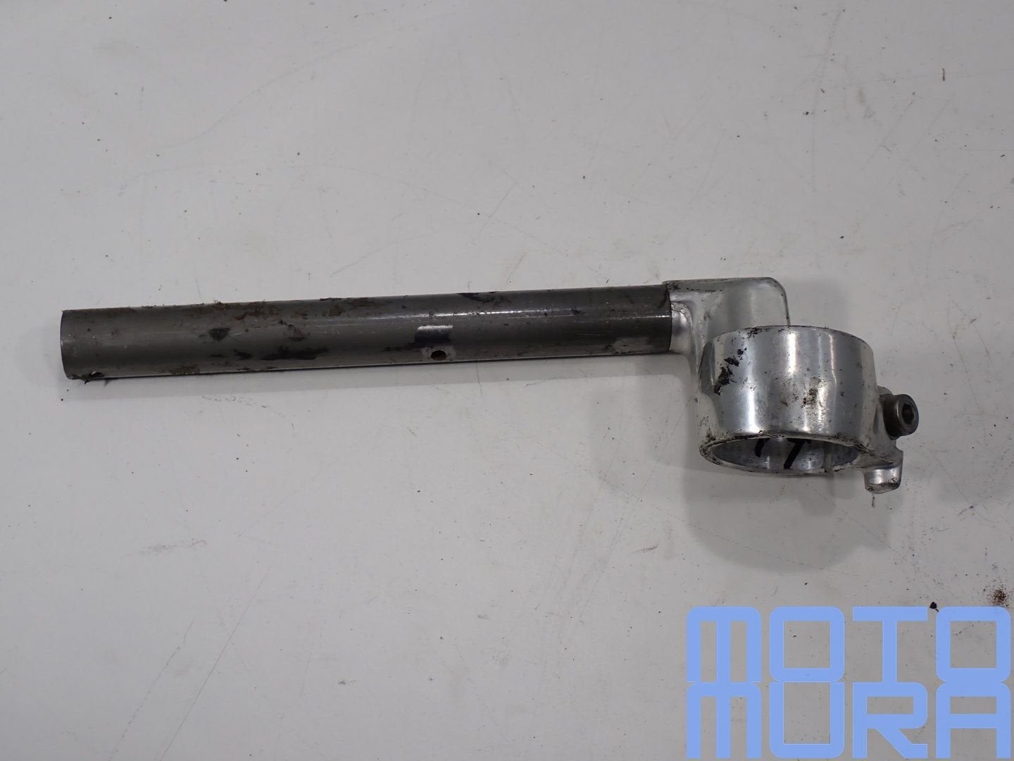 Clipon links voor de Honda CBR 1100 xx 1997 - 2006 cbr1100 b, Gebruikt, -, -, Ophalen of Verzenden