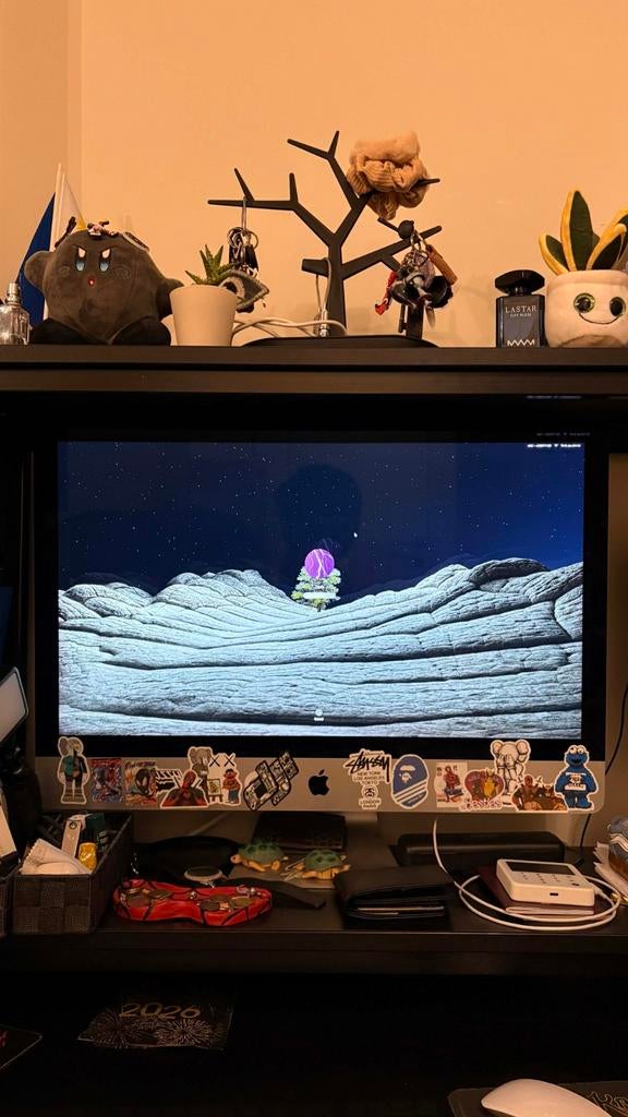 Ruil iMac in voor een goede pc, Computers en Software, Ophalen