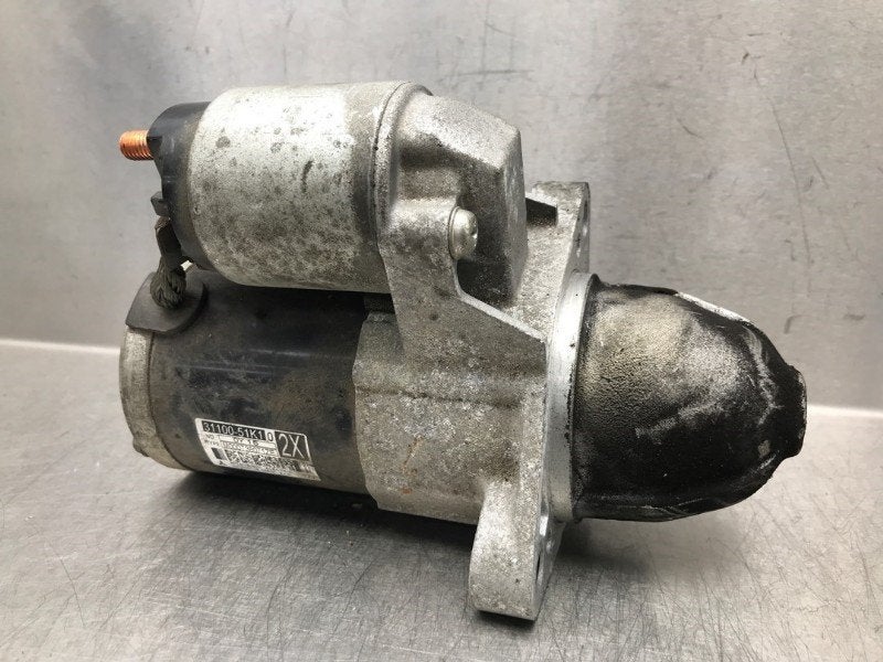 DÉMARREUR Suzuki Splash (01-2008/12-2015) (|3110051K1|), Utilisé, Suzuki