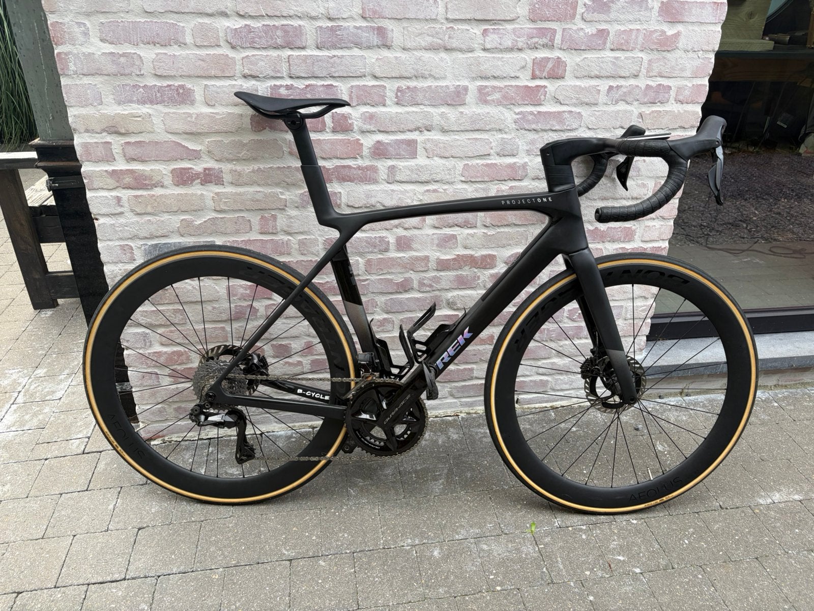 Trek madone slr9 maat m/l, Ophalen, Nieuw