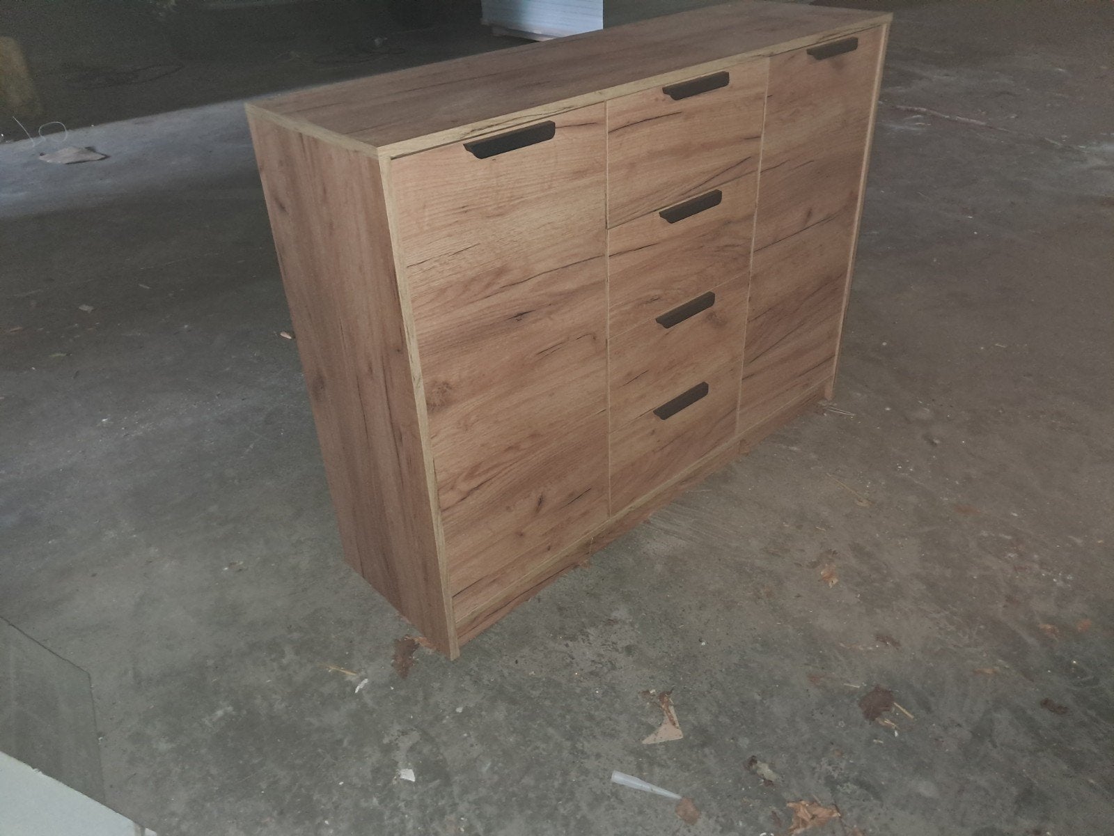 tv kast dressoir, Ophalen