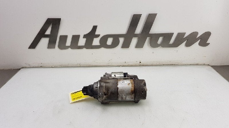 STARTMOTOR Volkswagen Tiguan (AD1) (01-2016/04-2024), Auto-onderdelen, Motor en Toebehoren, Volkswagen, Gebruikt