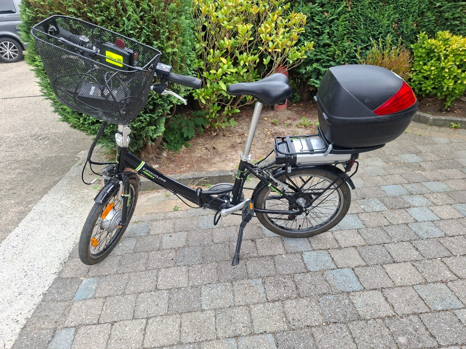 Velo pliable electrique, Vélos & Vélomoteurs, Vélos | Vélos pliables, Enlèvement