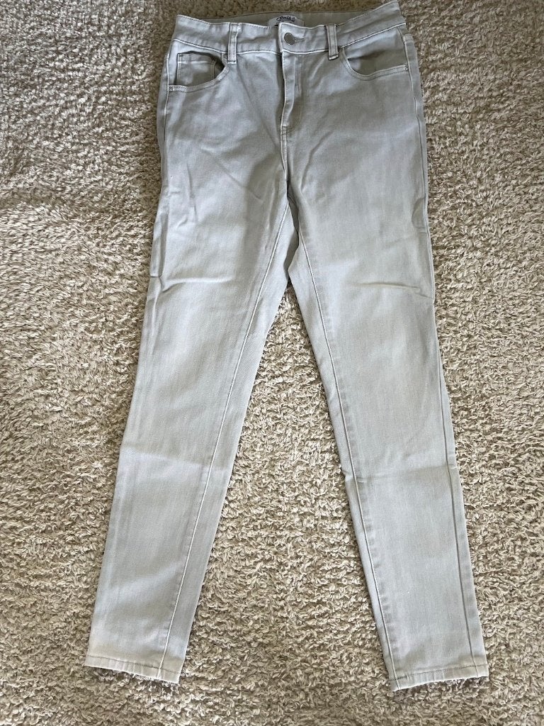 Broek (38), Ophalen of Verzenden, Gedragen, Maat 38/40 (M)