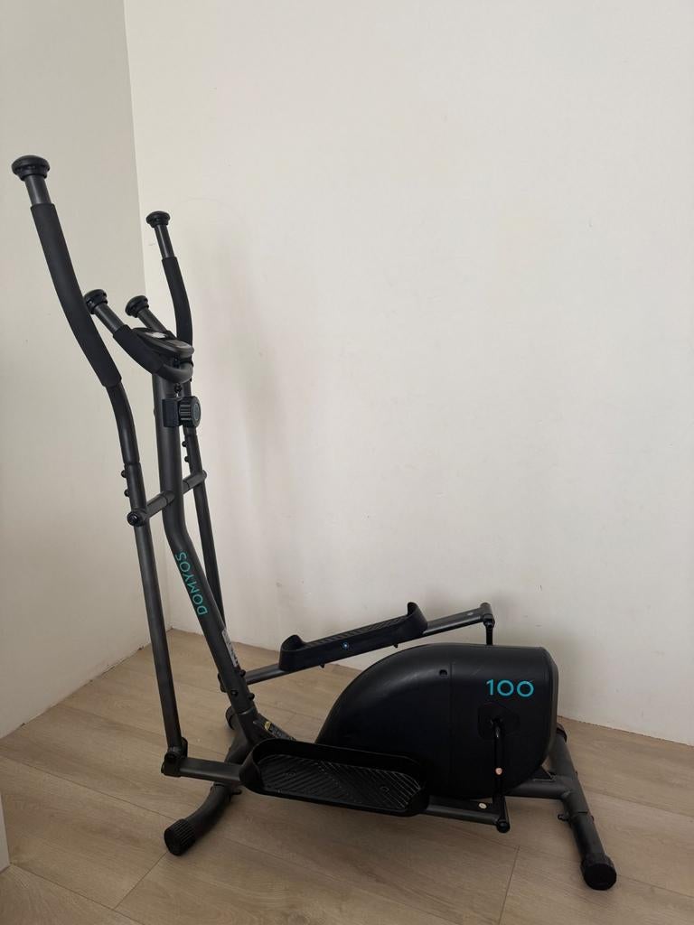 Cross trainer zo goed als nieuw, Sport en Fitness, Fitnessapparatuur, Ophalen