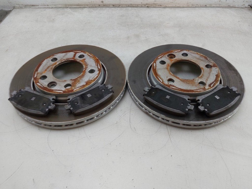 REMSCHIJFSET ACHTER ABS Transporter T6 (|7E0615601D|), Gebruikt, Volkswagen