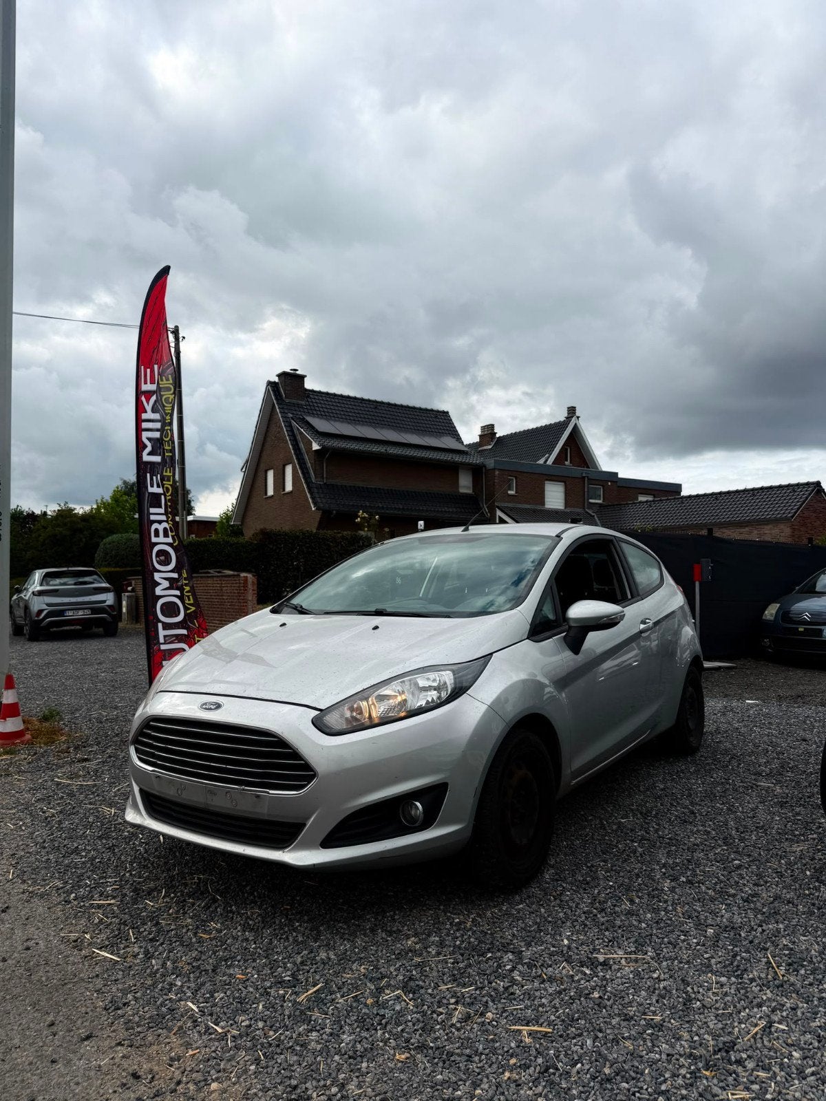 ford fiesta 1000cc 2014, Autos, Entreprise, Achat