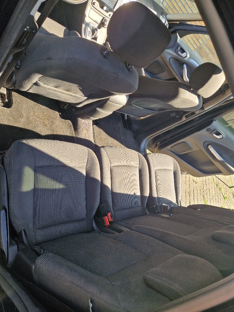 Sièges ford s-max, Enlèvement, Ford