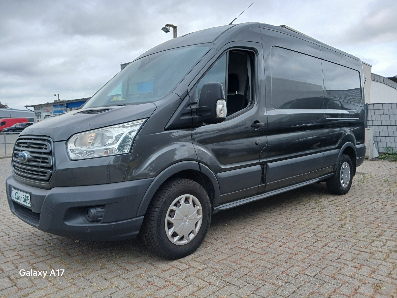 Ford Transit 2.2 Diesel//2016/243 Km/EN EXCELLENT ÉTAT, Autos, Ford, Entreprise, Achat, Transit, ABS, Caméra de recul, Airbags