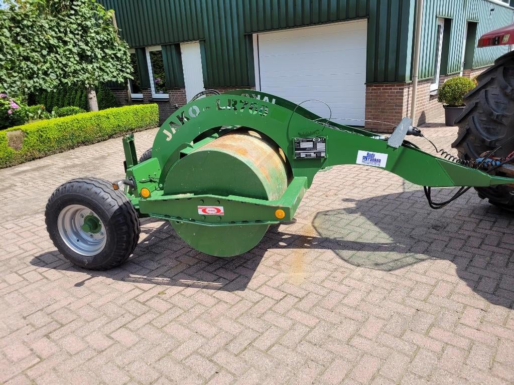 Jako landrol 760- 150, Weidegang