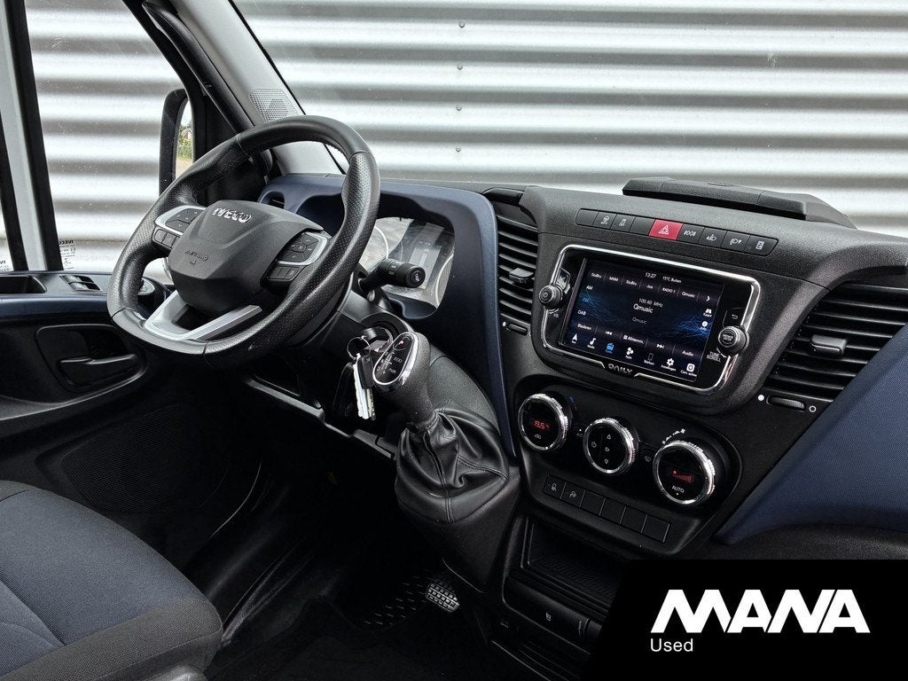Iveco Daily 35S18 180pk 3.0L L2LH2 Hi-Matic Automaat Imperia, Achat, Euro 6, Entreprise, 179 ch