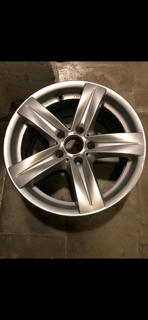 4 jantes en alu Brocks pour Bmw ou autres di compatible, Enlèvement, Jante(s)