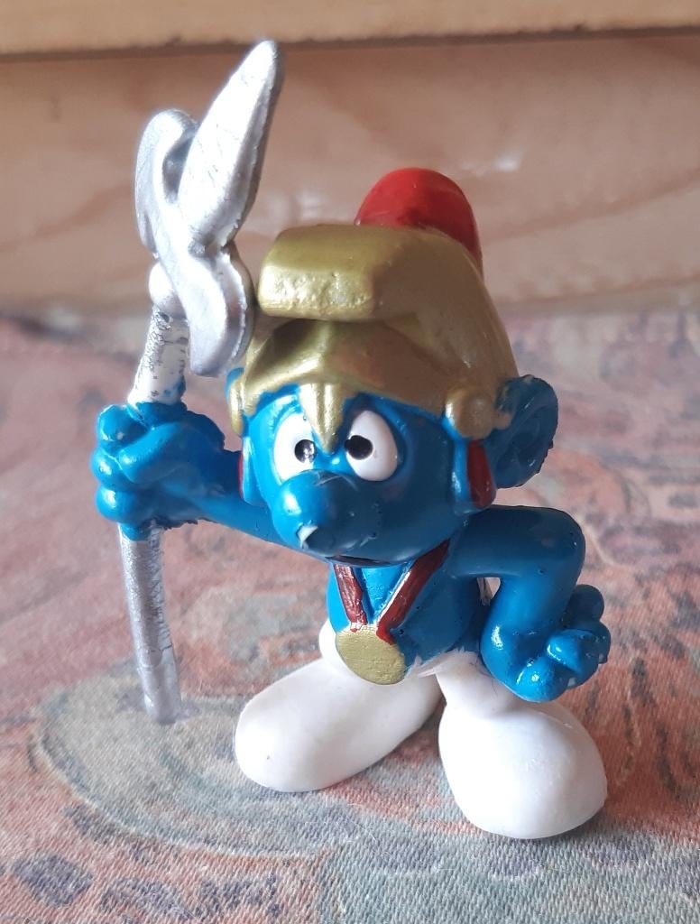 SMURF SCHTROUMPF SCHLUMPF POPPETJE PEYO, Collections, Schtroumpfs, Enlèvement ou Envoi