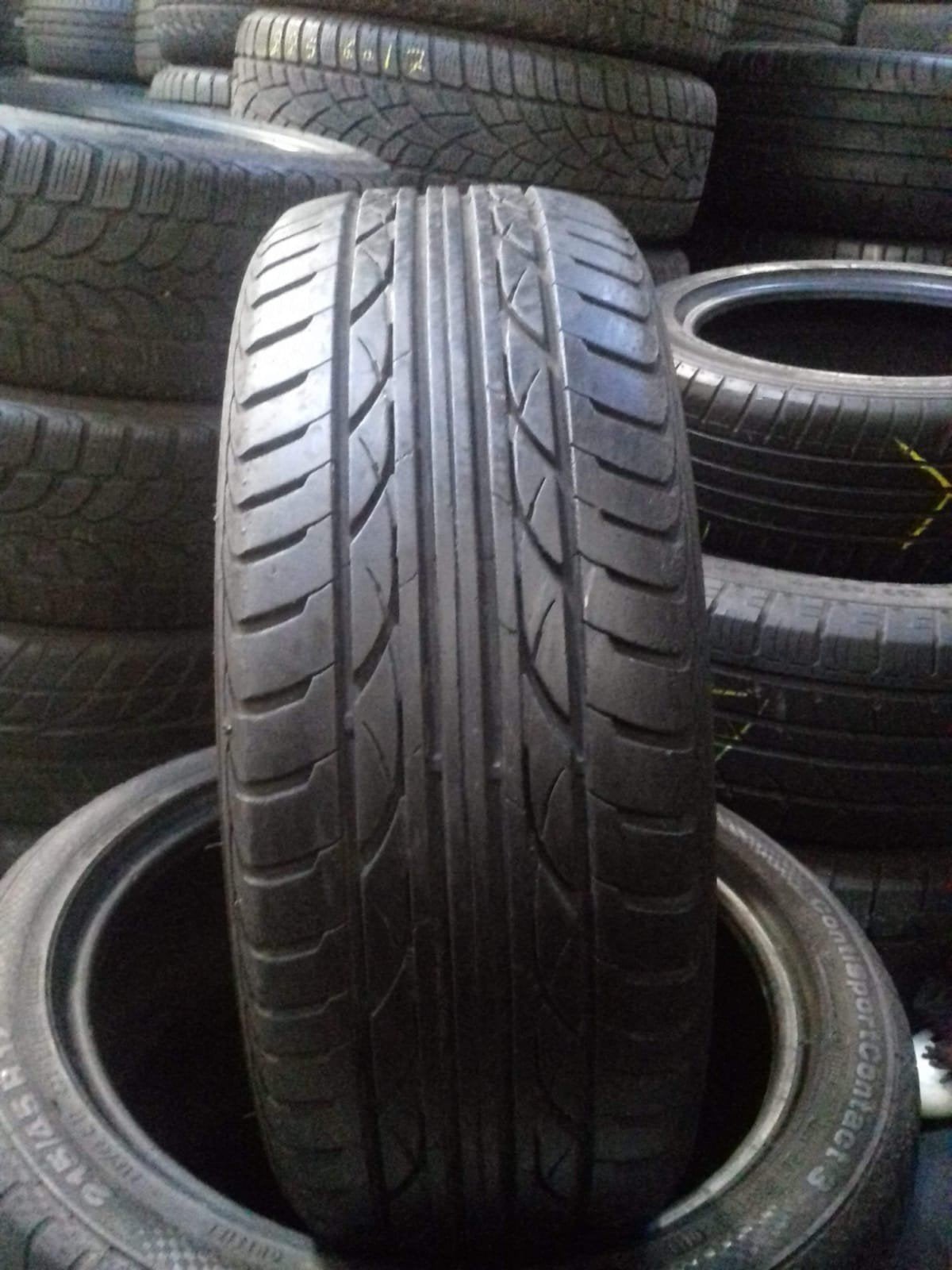 19550r15 195 50 r15 195/50/r15 Dunlop avec montage, Enlèvement ou Envoi