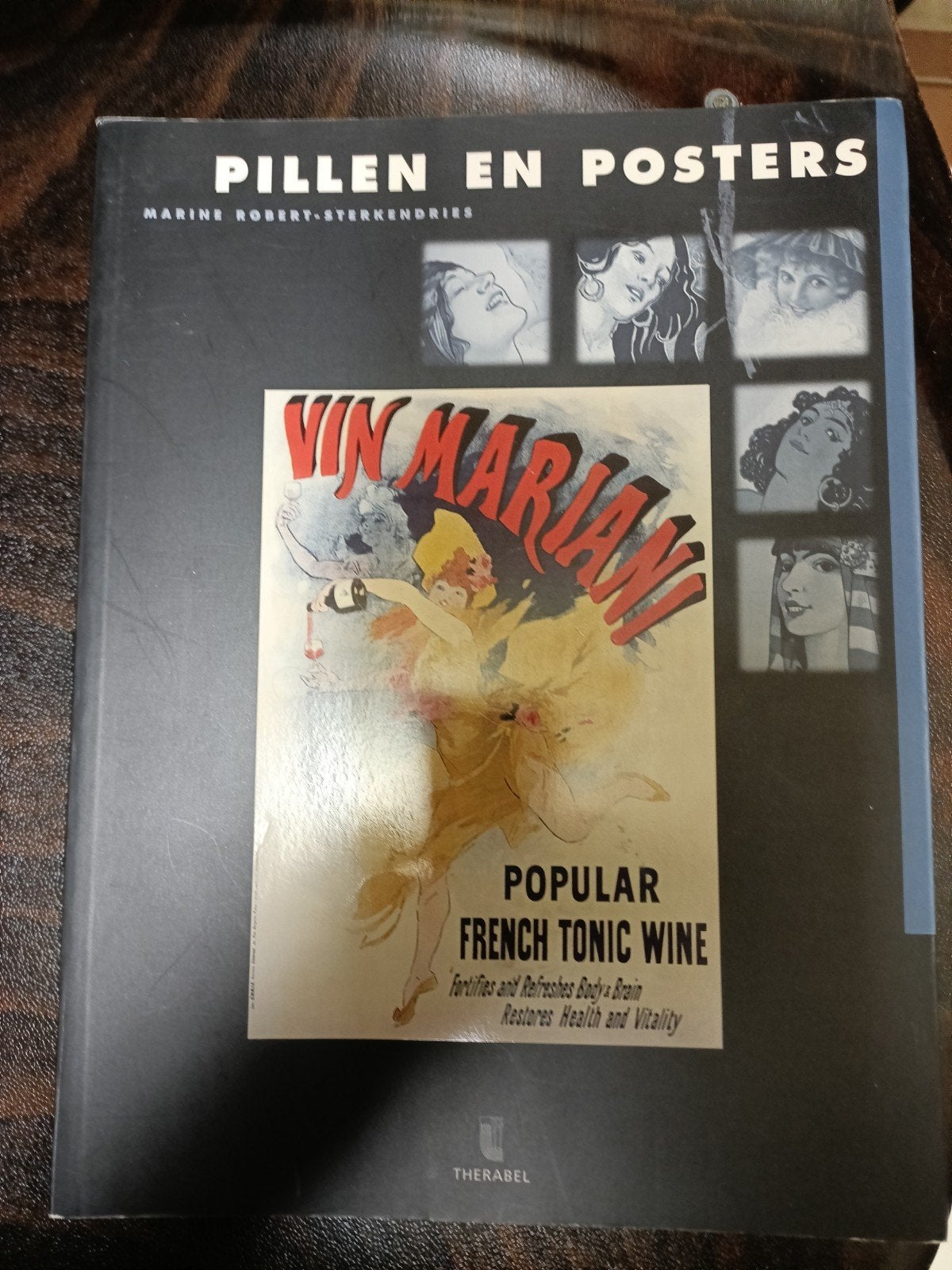 Pilules et affiches, Enlèvement