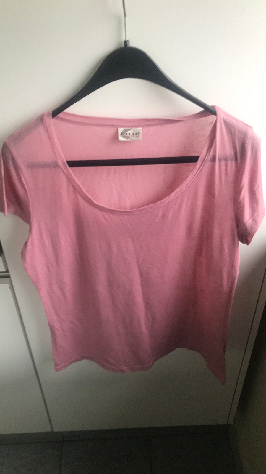 T-shirt maat xl, Kleding | Dames, T-shirts, Ophalen of Verzenden, Zo goed als nieuw, Maat 46/48 (XL) of groter