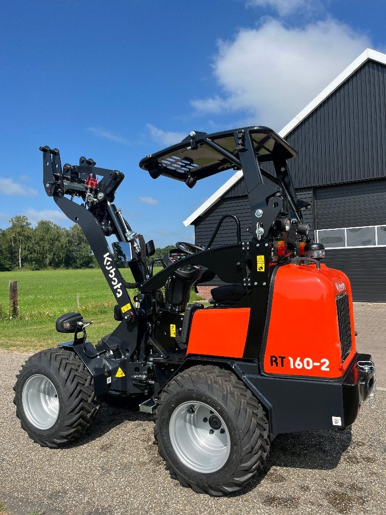 Kubota RT160-2 / Giant G1500 Xtra HD * NIEUW *, Ophalen, Wiellader of Shovel