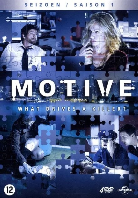 Motive - seizoen 1, Enlèvement ou Envoi, Saison 1