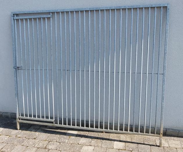 hondenren panelen, Dieren en Toebehoren, Hondenhokken, Ophalen, Zo goed als nieuw, Hondenkennel