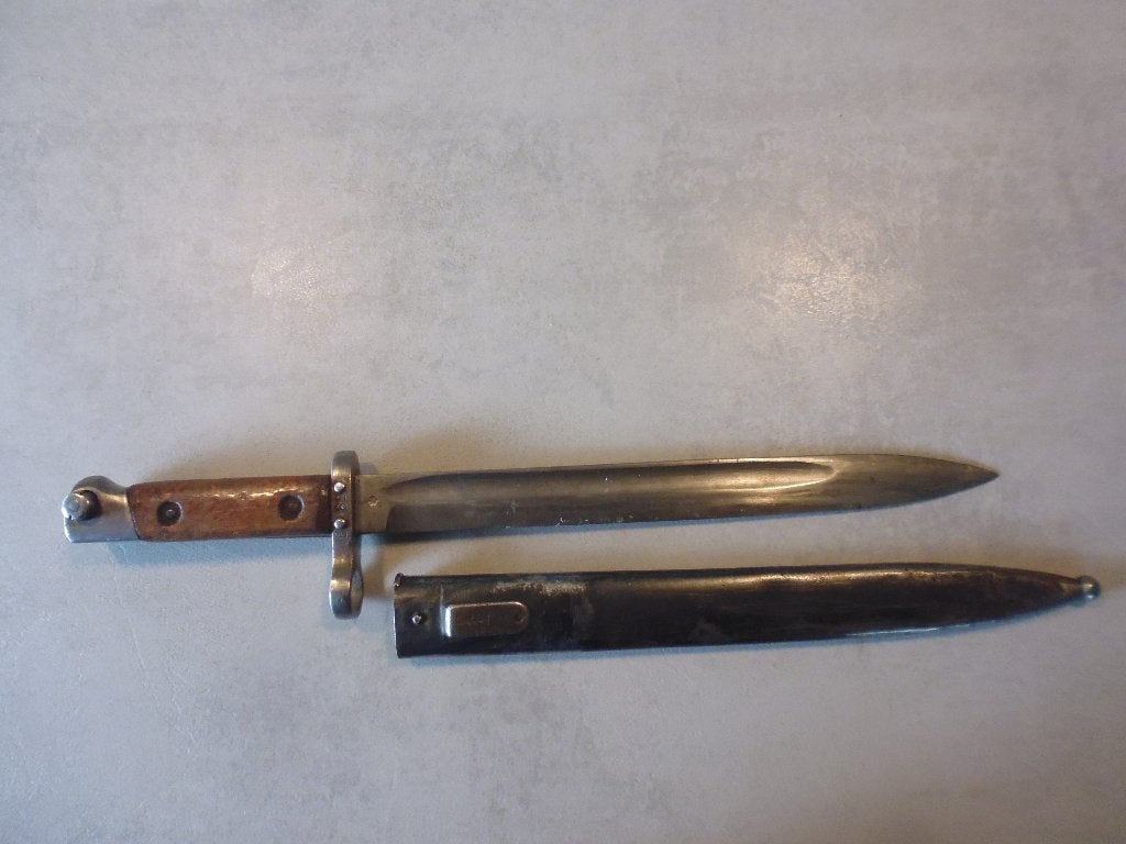 BAJONET OOSTENRIJK-HONGARIJE M1895, Verzamelen, Ophalen of Verzenden