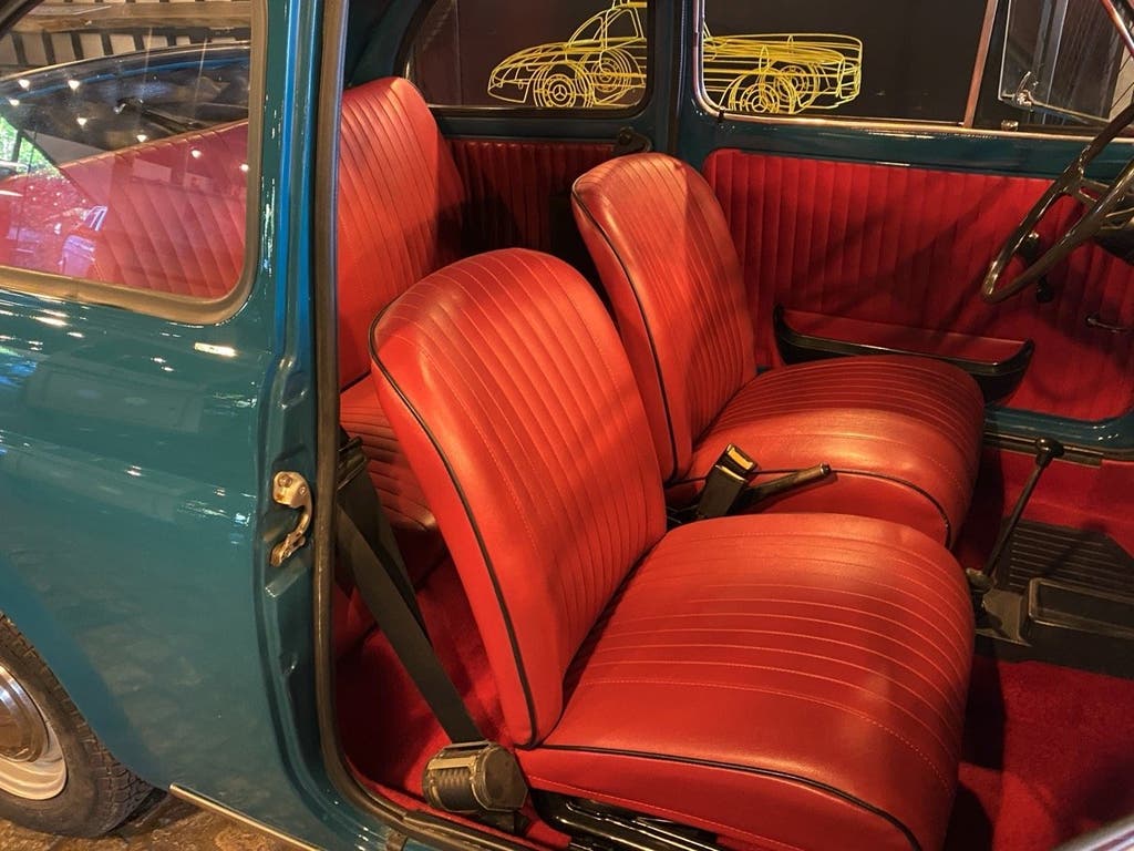 Fiat 500L (bj 1971), foto 7
