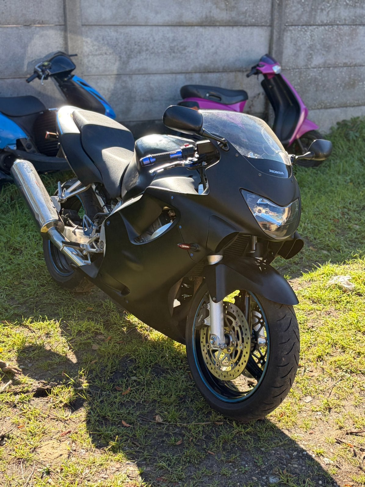 Honda, Particulier