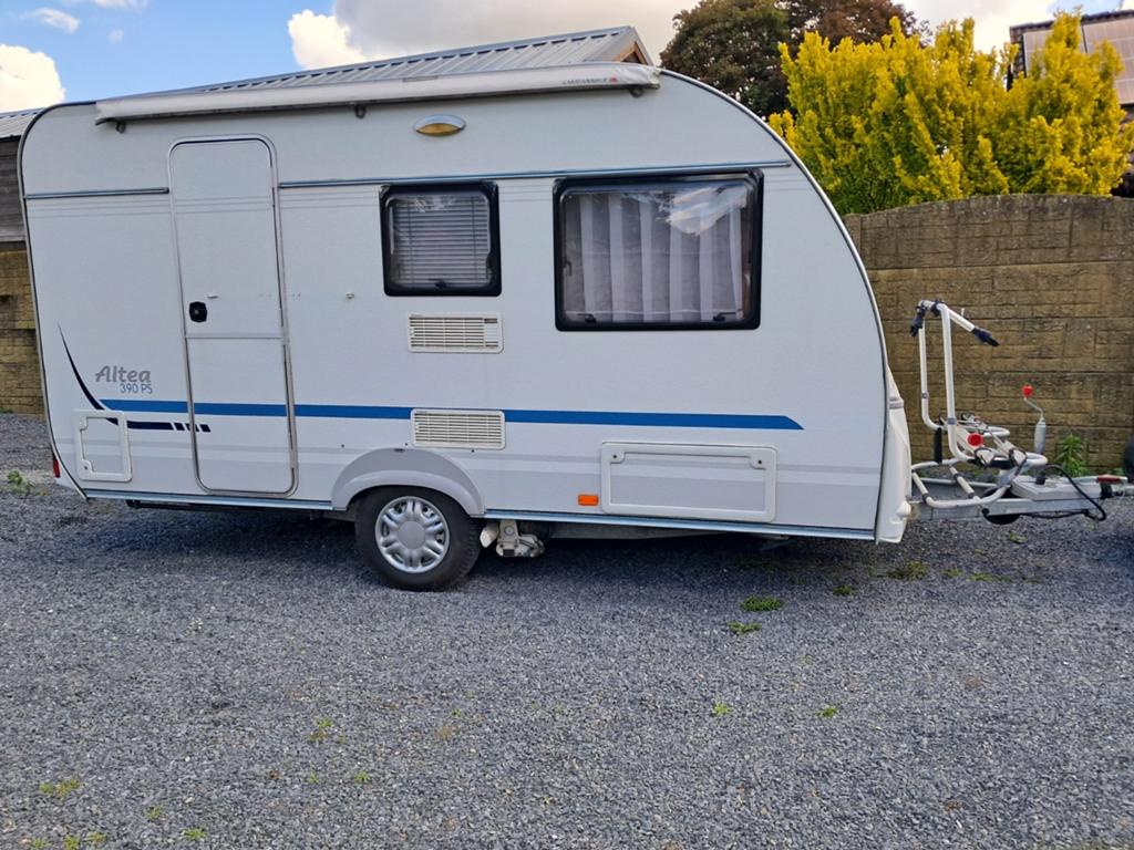 adria altea 390, Particulier, Mover, Adria