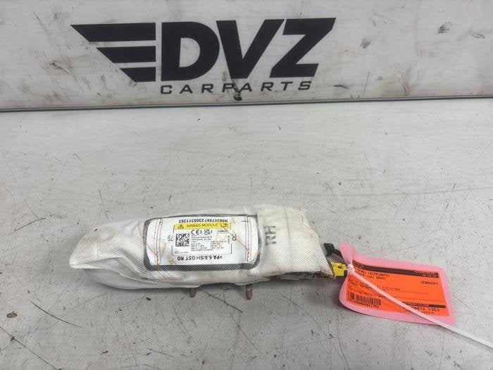 Airbag stoel (zitplaats) van een Ford Fiesta, Gebruikt, -, -, Ophalen of Verzenden
