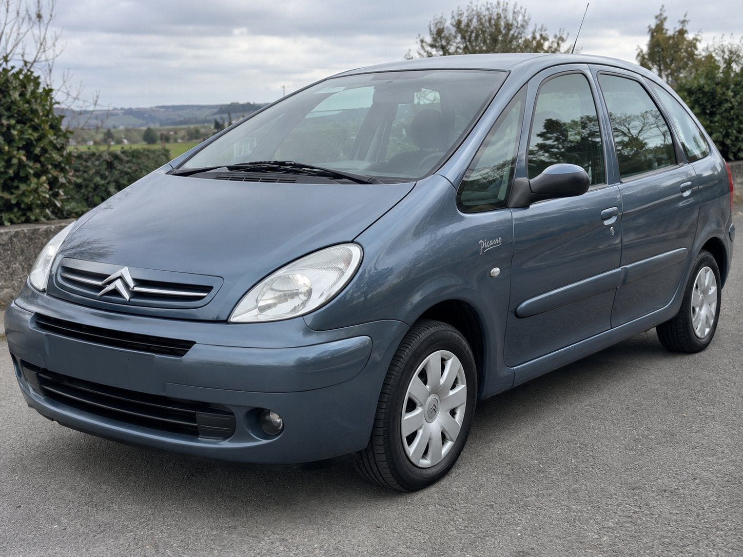 Xsara Picasso 2007, Achat, Xsara, Boîte manuelle, 5 portes